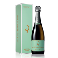 Champagne AOC Billecart Salmon Demi-Sec, 12% vol., Gift Box, 750ml
