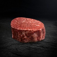 Japanese Wagyu Beef Filet Medaillon BMS 10, Congelat, cca. 160g - Japonia