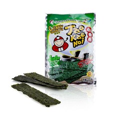 Chips-uri Crocante de Alge, Crispy Seaweed Original, 32g - Taokaenoi
