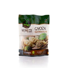 Gyoza (Wonton/Dim Sum) Vegan Korean BBQ, Congelata, 300g - Bibigo