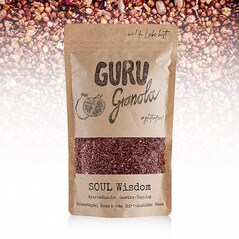 Granola Soul Wisdom, 300g - Guru Granola