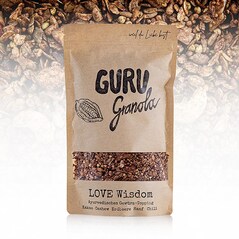 Granola Love Wisdom, 300g - Guru Granola