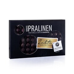 Asortiment de Praline din Ciocolata Amaruie, Zartbitter Collection, 950g - PETERS