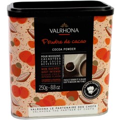 Cacao Pudra, Alcalinizata, 250g - Valrhona, Franta