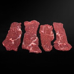 US Beef Vegas Strip Steak, Spata, Congelata, cca. 1,2Kg - SUA