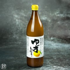 Suc de Yuzu Salbatic, Mishoyuzu, 900ml - YUZUOUKOKU, Japonia