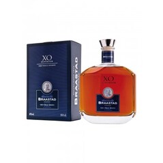 Cognac - BRAASTAD XO SUPERIOR, Franta, 40% vol., Cutie Cadou, 1 l