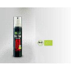 Spray Hot Fire, cu Chili si Ghimbir, BIO, 125 ml - Easy Gourmet