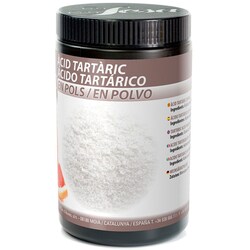 Acid Tartric, 900g - SOSA