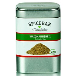 Condiment-Rub de Hribi Waidmannsheil (Succes la Vanatoare), BIO, 80g - Spicebar