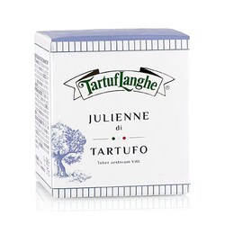 Julienne de Trufe de Vara (Tuber Aestivum), Condimentat, 90g - TartufLanghe