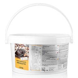 Pasta Concentrata de Ciocolata, Chocolette, No. 237, 3Kg - Dreidoppel