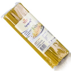 Spaghete de Porumb, Fara Gluten, Fara Lactoza, 500g - Hammermühle