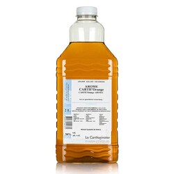 Aroma Chart’Orange, tip Grand Marnier, 50% vol., 2 litri - La Carthaginoise