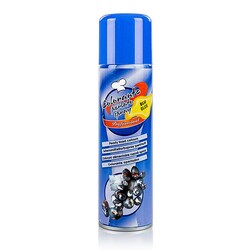 Spray cu Colorant Perlat Lucios, Pearly Blue, 250ml - Velly