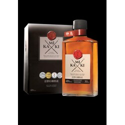 Kamiki Blended Malt Whisky, 48% vol., 500ml - Japonia
