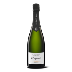 Champagne De Saint-Gall Extra-Brut L’Expressif, 12,5% vol., 750 ml