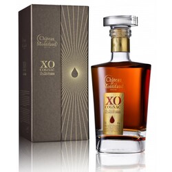 Cognac CHATEAU MONTIFAUD Trésor de Famille XO Majestic, 40% vol., Cutie Cadou, 700ml - Franta