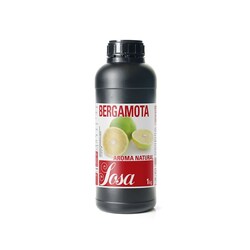 Aroma Naturala de Bergamota, 1 kg - SOSA