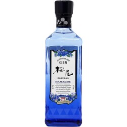 Gin Sakurao Hamagou, 47% vol., 700ml - Japonia