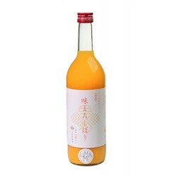 Suc de Mandarine Mikan, 720ml - Japonia