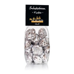 Mini-Stollen Konfekt, Prajiturele cu Ciocolata, 250g - Café Müller