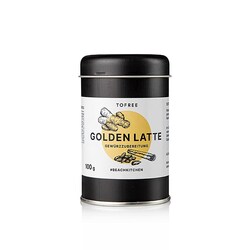 Lapte Auriu, Golden Latte, 100g - TOFREE-north