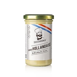Sos Olandez, Sauce Hollandaise, 250ml - Sossenkönig 
