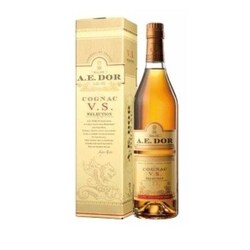 Cognac - A.E. DOR VS SELECTION, Franta, 40% vol., Cutie Cadou, 0.7 l