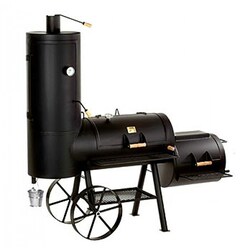 Joe’s Barbecue (BBQ) Grill (Smoker) 20" Chuckwagon Catering - Rumo, Germania