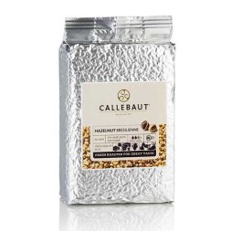 Barot Crocant de Alune de Padure, Hazelnut Bresilienne, 1Kg - Callebaut