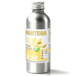 Aroma Identic Naturala de Unt, 50 ml – SOSA