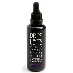 Aroma Naturala de Violete, 50g - Droplets