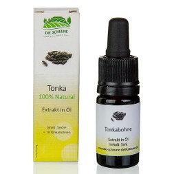 Aroma Naturala de Tonka, 5ml - Die Scheune