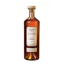 Cognac - BRAASTAD CHATEAU DE TRIAC RESERVE DE FAMILLE, Franta, 40% vol., Cutie Cadou din Lemn, 0.7 l