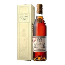 Cognac - A.E. DOR VIEILLE RÉSERVE No. 6, Franta, 40% vol., Cutie Cadou, 0.7 l