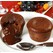Fondant de Ciocolata, Congelat, 27 buc. x 90g, 2,43Kg - Bos Food
