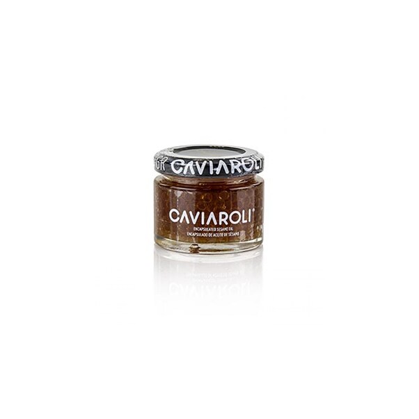 Caviaroli® - Caviar din Ulei de Susan, 50 g - Spania