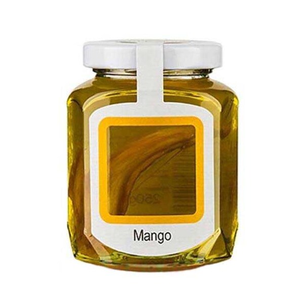 Miere cu Mango Uscat, 250 g - Imhonig