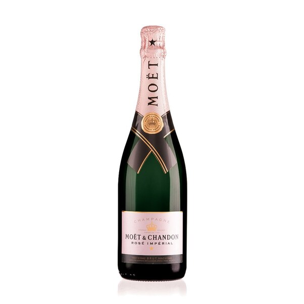 Champagne Moet & Chandon Rose Imperial, Brut, NV, 12% vol., 750 ml