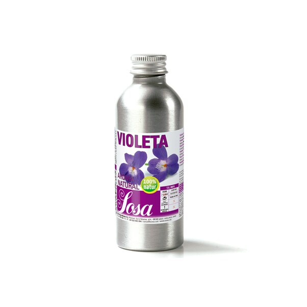 Aroma Naturala de Violete, 50 ml - SOSA
