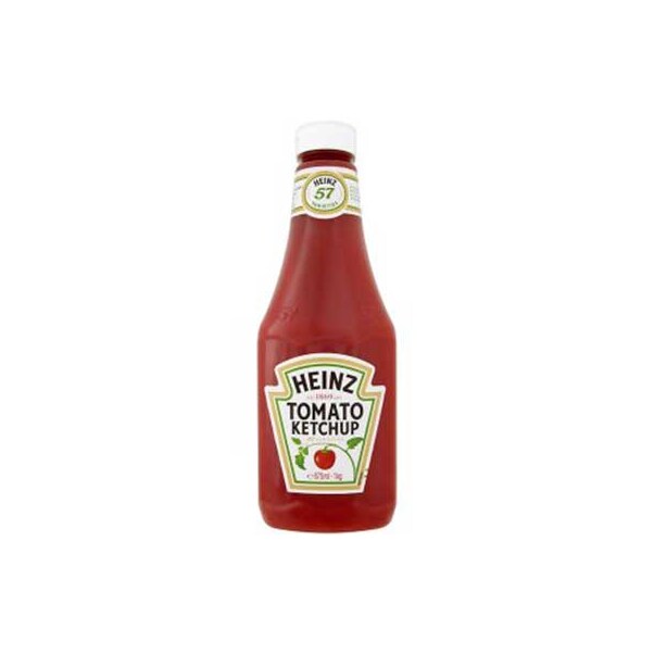 Ketchup de Tomate, 875 ml - Heinz