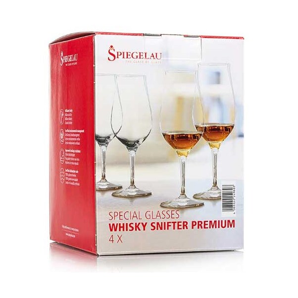 Pahar pentru Whisky, 280 ml, Snifter Premium