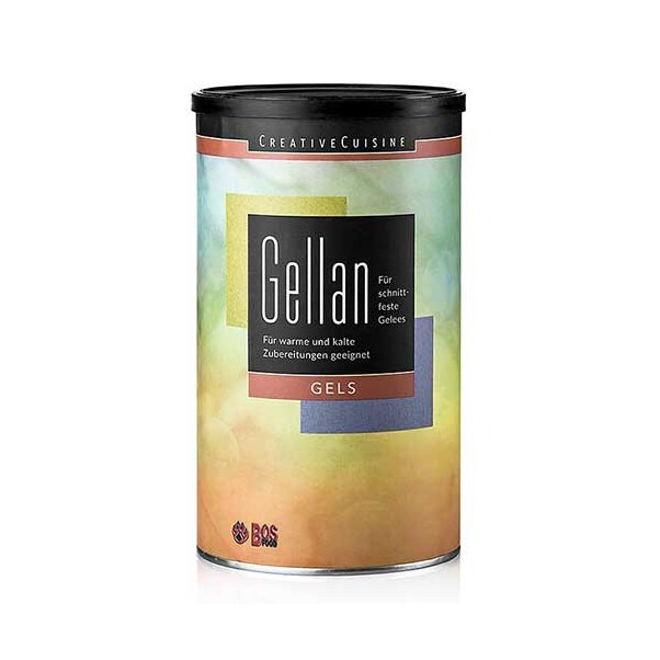 Gellan, Gelifiant, 400g - Bos Food
