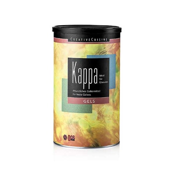 Kappa, Gelifiant, 400g - Bos Food