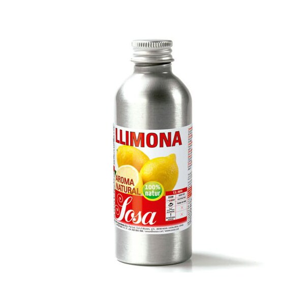 Aroma Naturala de Coaja de Lamaie, 50 ml - SOSA