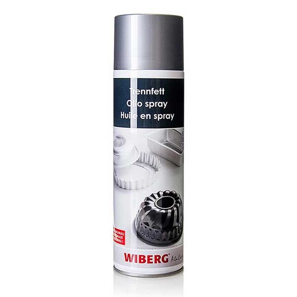 Spray Antiaderent, cu Ulei, 500ml - Wiberg