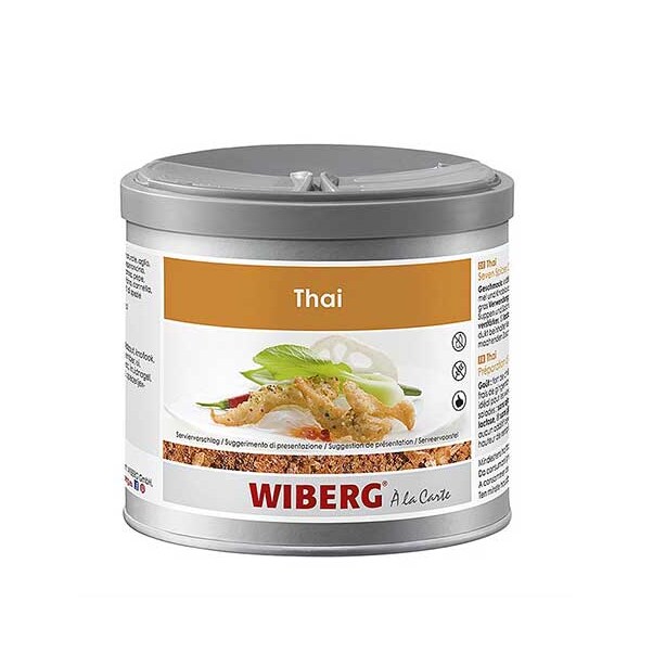 Condiment Thai (Seven Spices), pentru Wok, 300g - Wiberg