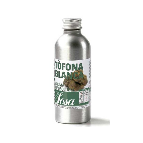 Aroma Naturala de Trufe Albe, Liposolubila, 50 ml - SOSA
