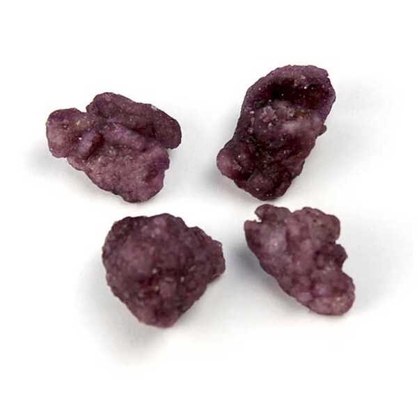 Petale de Violete Cristalizate, cca. 1,5 - 3cm, 1Kg - Deliflor